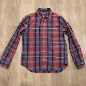 Bonobos Flannel Slim